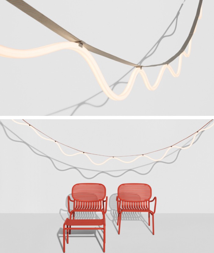 Wavy LED Strip